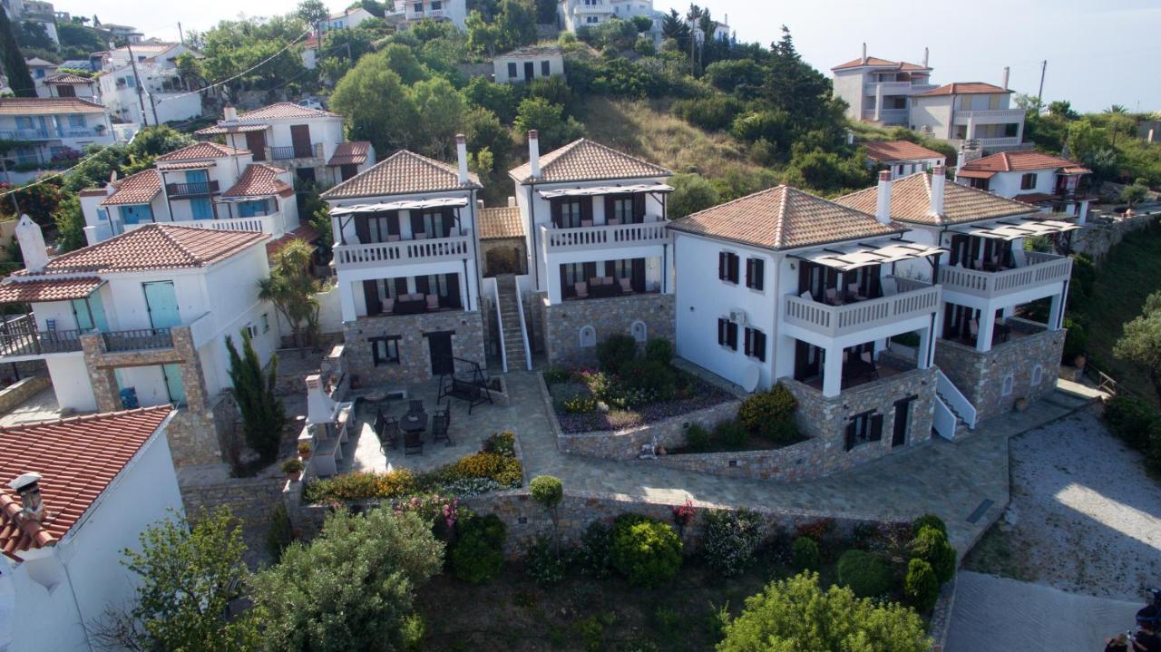Old Village Alónnisos Zewnętrze zdjęcie